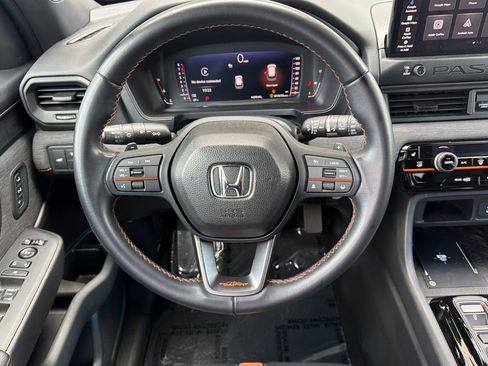 Certified 2026 Honda Passport TrailSport image 14