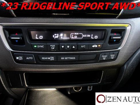 Used 2023 Honda Ridgeline Sport image 22