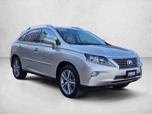 Used 2015 Lexus RX 350 FWD image 3