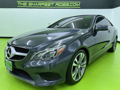 Used 2016 Mercedes-Benz E 400 Coupe image 5