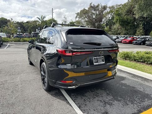 New 2026 MAZDA CX-90 3.3 Turbo S w/ Premium Package image 14