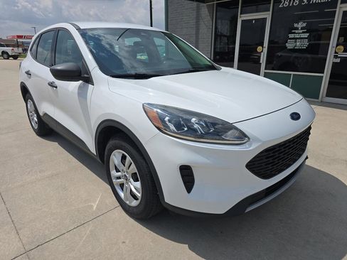 Used 2020 Ford Escape S AWD/4WD image 8