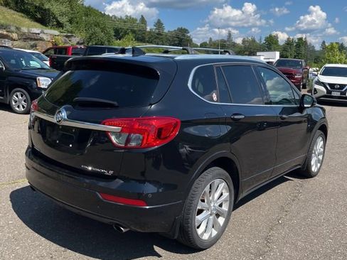 Used 2017 Buick Envision Premium w/ Driver Confidence Package AWD/4WD image 4