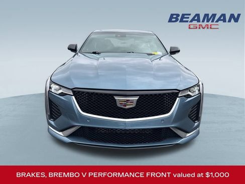 Used 2023 Cadillac CT4 Sport w/ Cold Weather Package image 2