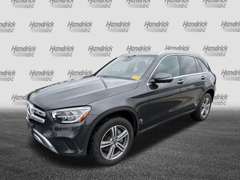 Used 2022 Mercedes-Benz GLC 300 4MATIC w/ Premium Package Lite image 7