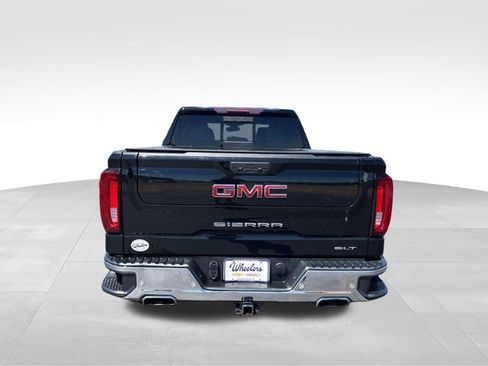 Used 2022 GMC Sierra 1500 SLT w/ SLT Convenience Package AWD/4WD image 20