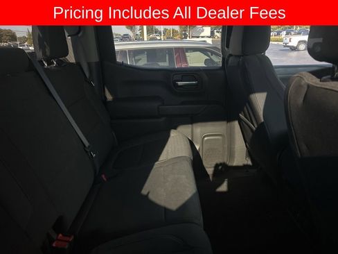 Used 2021 Chevrolet Silverado 1500 LT AWD/4WD image 4