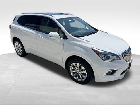 Used 2018 Buick Envision Essence AWD/4WD image 11