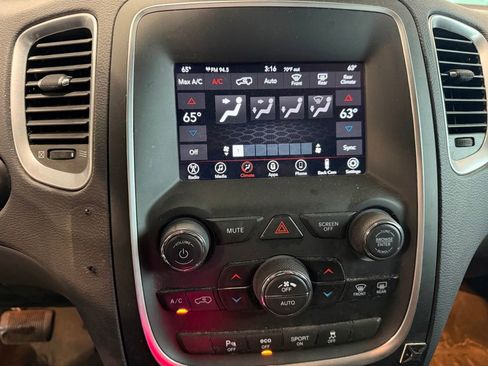 Used 2020 Dodge Durango AWD w/ Skid Plate Group image 6
