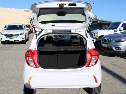 Used 2022 Chevrolet Spark LT image 27