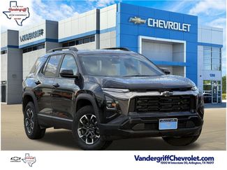 Certified 2026 Chevrolet Equinox ACTIV w/ Convenience Package III video 1