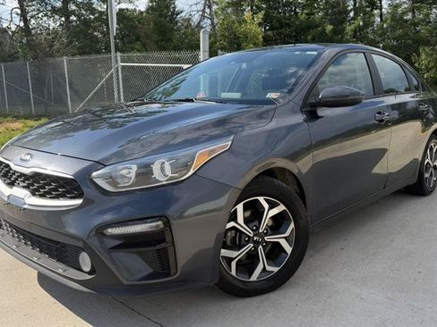 Used 2021 Kia Forte LXS FWD image 1