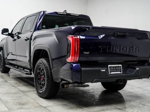 Used 2024 Toyota Tundra Limited AWD/4WD image 13