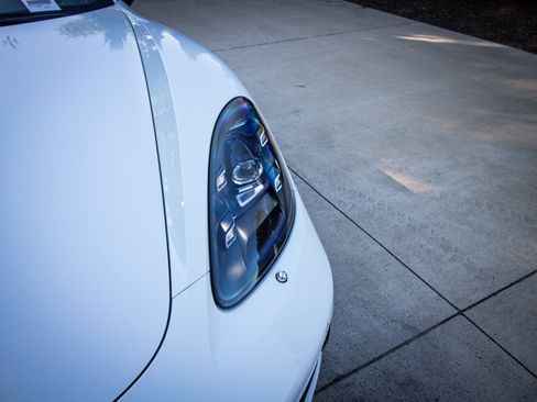 Used 2025 Porsche 718 Boxster RWD image 5
