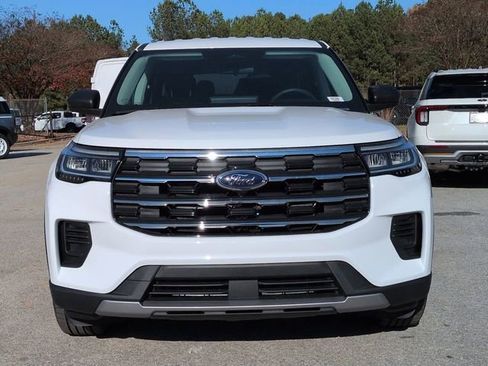 New 2026 Ford Explorer Active image 8