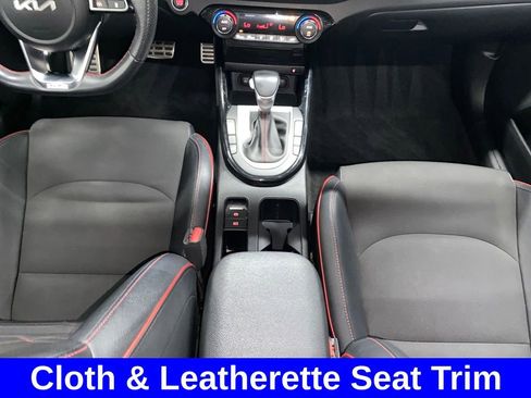 Used 2022 Kia Forte GT w/ GT Technology Package image 23