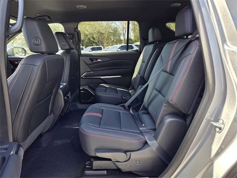 New 2026 Chevrolet Traverse RS image 16