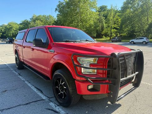 Used 2016 Ford F150 XLT w/ Equipment Group 301A Mid AWD/4WD image 3