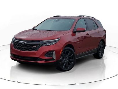 Used 2024 Chevrolet Equinox RS
