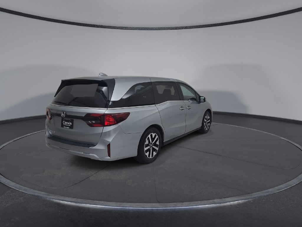 Used 2025 Honda Odyssey EX-L image 16