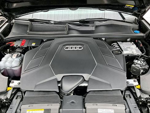 Used 2023 Audi Q8 Premium w/ Black Optic Package image 30