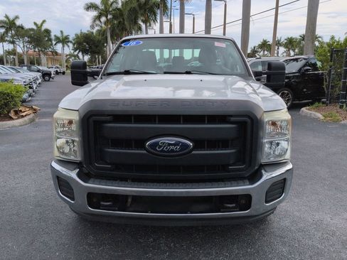 Used 2016 Ford F250 XL w/ XL Value Package RWD image 8