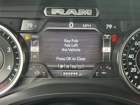 Certified 2023 RAM 1500 Laramie AWD/4WD image 27