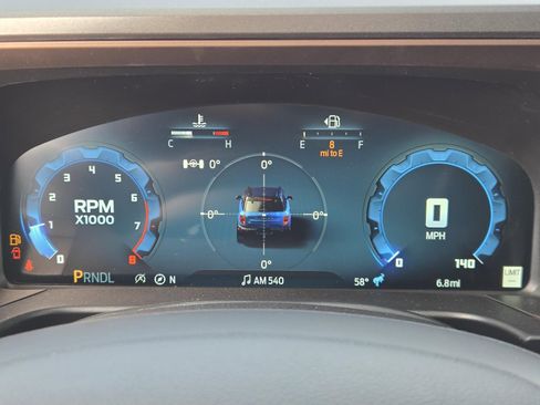 New 2025 Ford Bronco Sport Outer Banks w/ Outer Banks Tech Package+ image 16