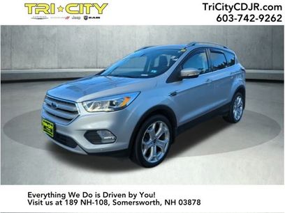 Used 2018 Ford Escape Titanium