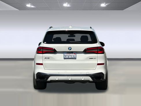 Used 2022 BMW X5 sDrive40i w/ M Sport Package RWD image 10