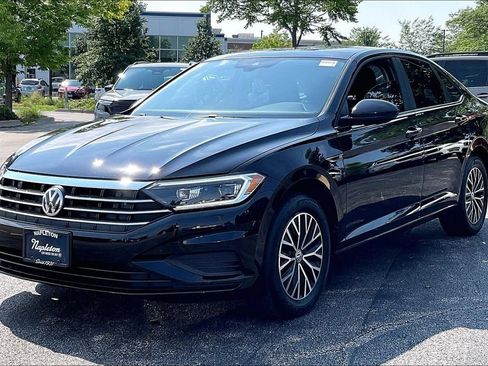 Used 2019 Volkswagen Jetta SEL FWD image 15