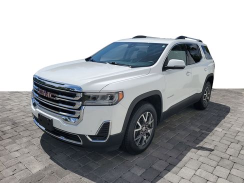 Used 2023 GMC Acadia SLE w/ Driver Convenience Package AWD/4WD image 3