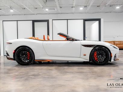 Used 2023 Aston Martin DBS Superleggera Volante