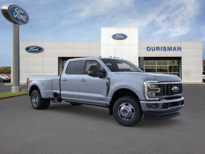 New 2026 Ford F350 Lariat w/ Lariat Ultimate Package