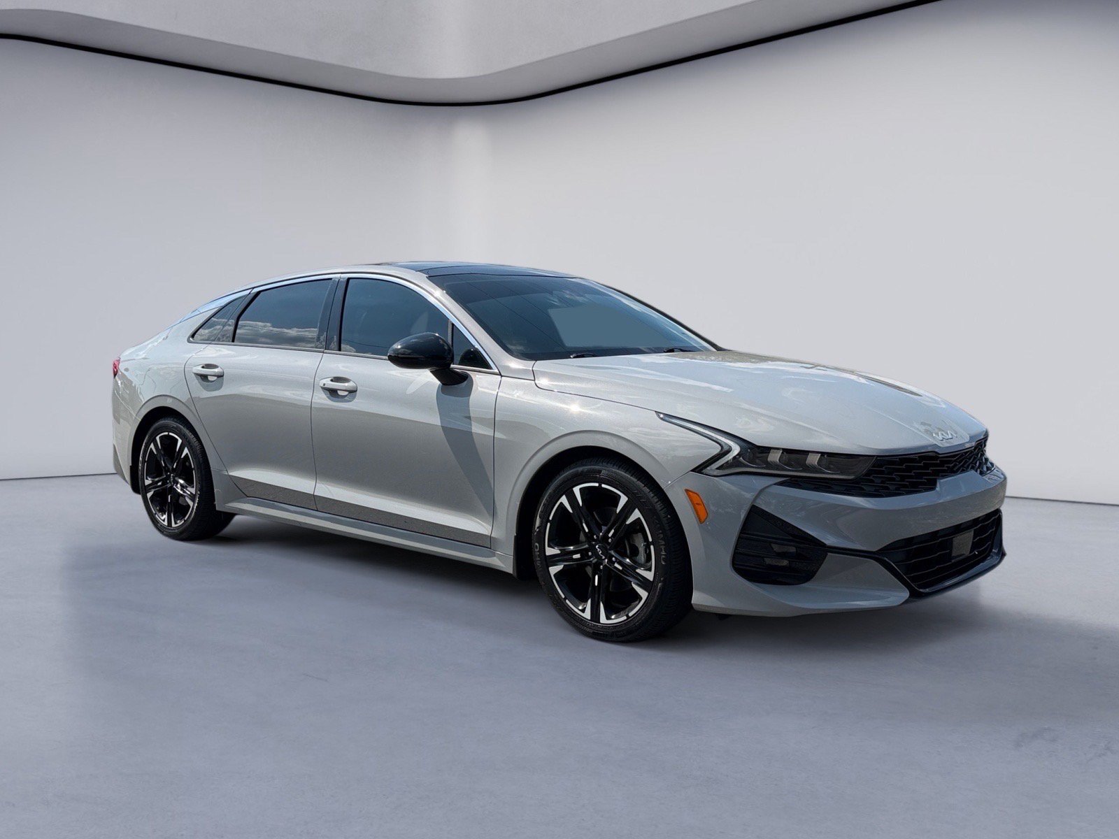 Used 2023 Kia K5 GT-Line AWD/4WD image 7