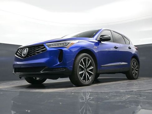 Used 2025 Acura RDX AWD w/ A-Spec & Advance Pkg image 45