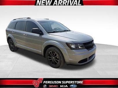 Used 2018 Dodge Journey SE w/ Connectivity Group