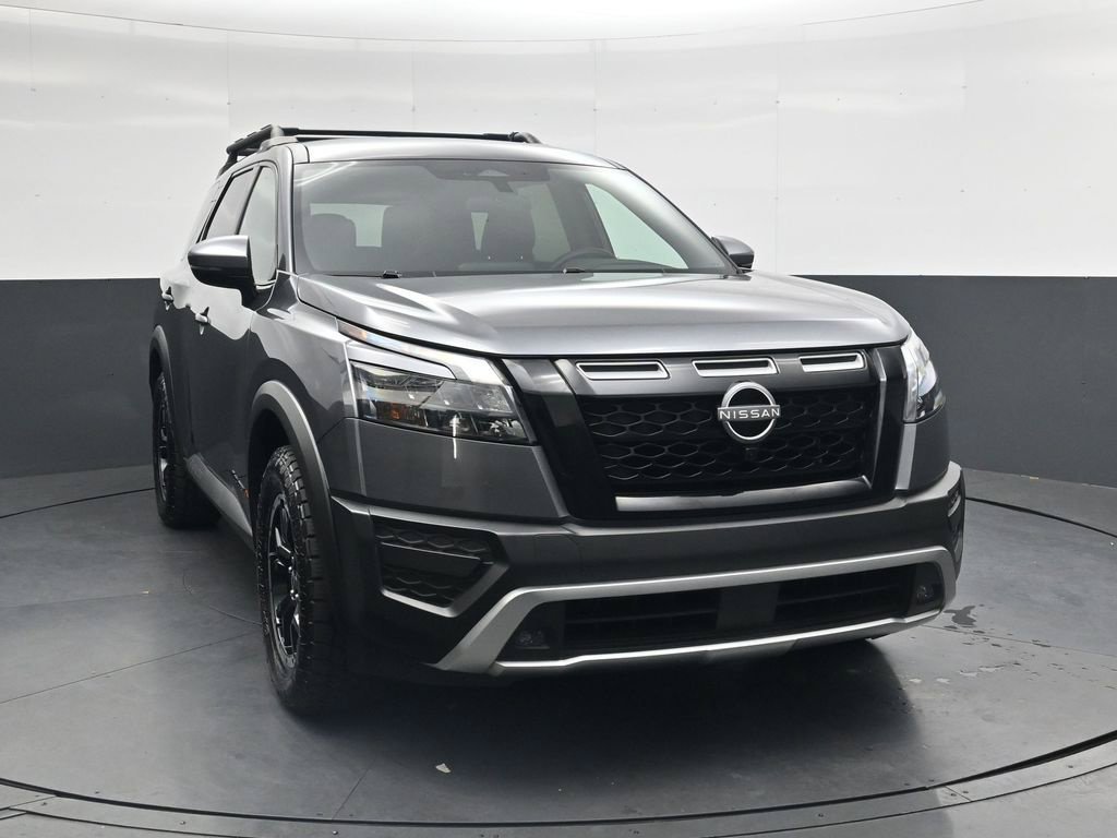 Certified 2025 Nissan Pathfinder Rock Creek AWD/4WD image 2