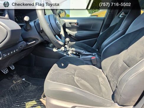 Used 2024 Toyota Corolla GR AWD/4WD image 8