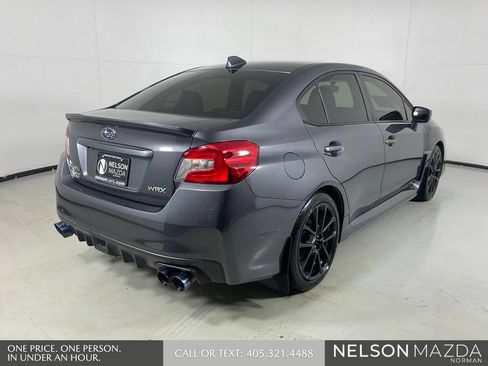 Used 2020 Subaru WRX Premium AWD/4WD image 6