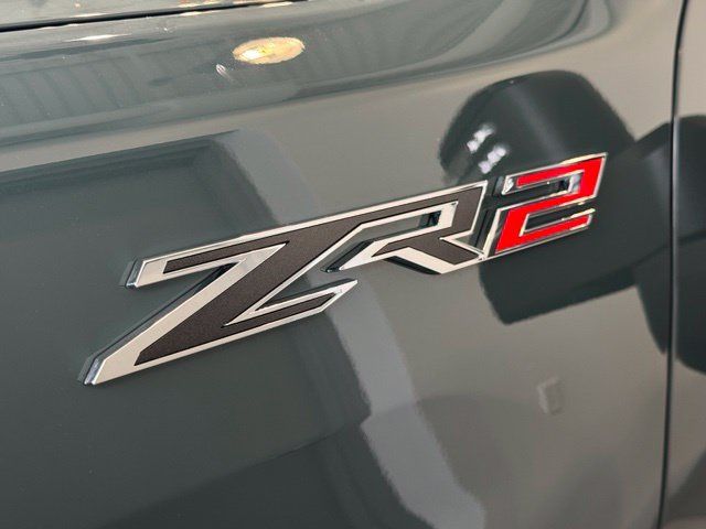 Used 2026 Chevrolet Silverado 2500 ZR2 AWD/4WD image 37