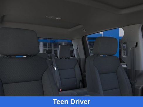 New 2026 Chevrolet Silverado 1500 LT AWD/4WD image 25