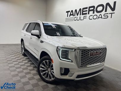 Certified 2021 GMC Yukon Denali w/ Denali Premium Package