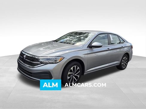 Used 2024 Volkswagen Jetta S FWD image 1