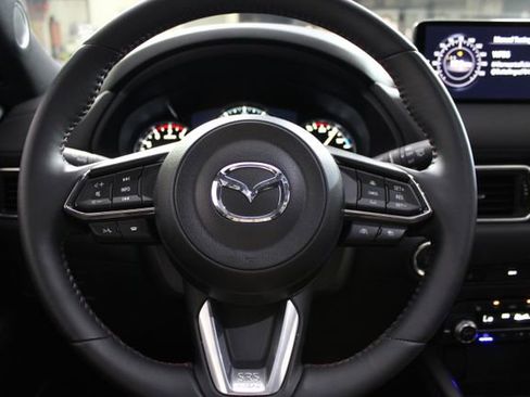 Used 2025 MAZDA CX-5 2.5 Turbo w/ Premium Package image 18