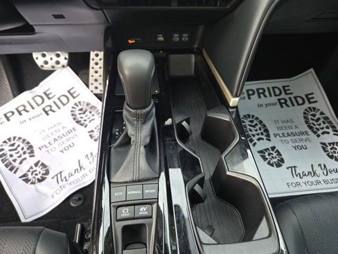 Used 2025 Toyota Camry XSE image 26