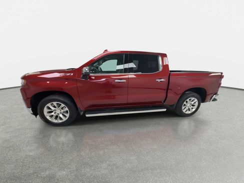 Used 2019 Chevrolet Silverado 1500 LTZ w/ LTZ Premium Package AWD/4WD image 5