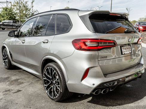 Used 2021 BMW X5 M w/ Competition Package image 42