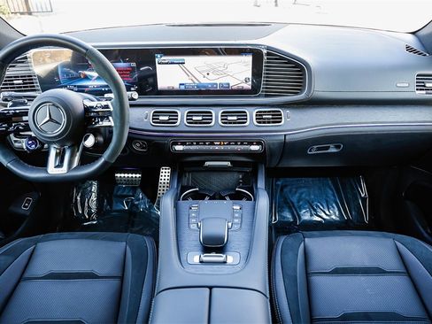 New 2025 Mercedes-Benz GLE 53 AMG 4MATIC Coupe image 10