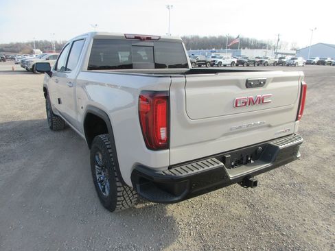 New 2026 GMC Sierra 1500 AT4X AWD/4WD image 9